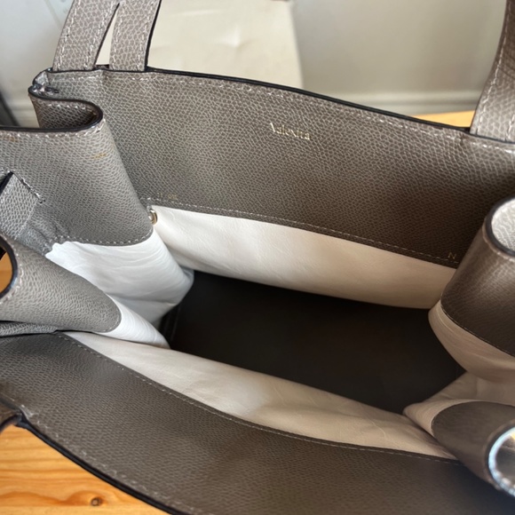 Valextra top handle bag - Picture 3 of 4